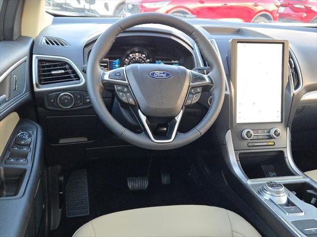 used 2022 Ford Edge car, priced at $26,977