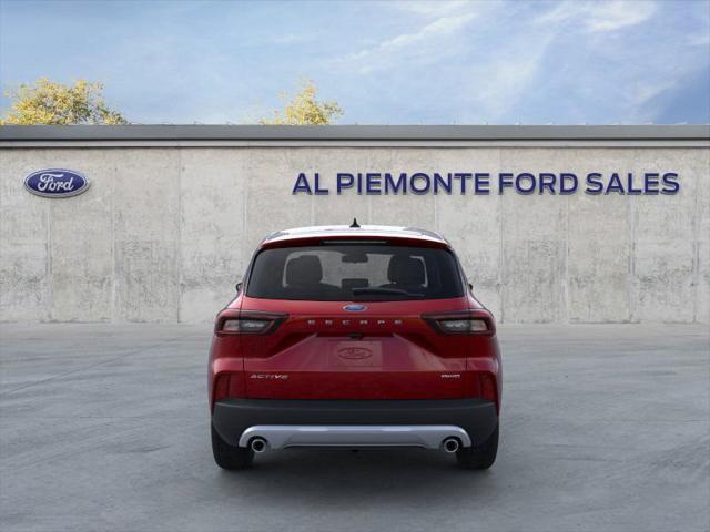 new 2025 Ford Escape car, priced at $33,190