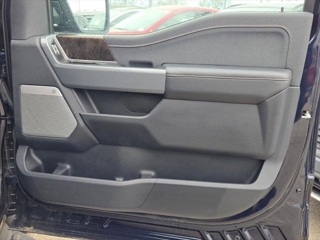 used 2023 Ford F-150 Lightning car, priced at $54,597