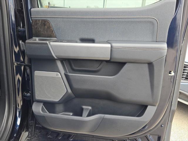 used 2023 Ford F-150 Lightning car, priced at $54,597
