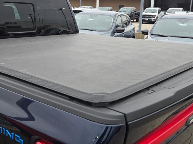 used 2023 Ford F-150 Lightning car, priced at $54,597