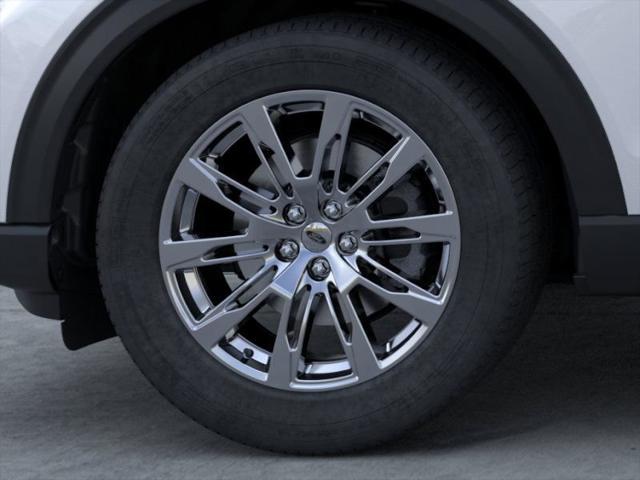 new 2025 Ford Explorer car, priced at $58,285