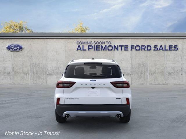 new 2025 Ford Escape car, priced at $40,520