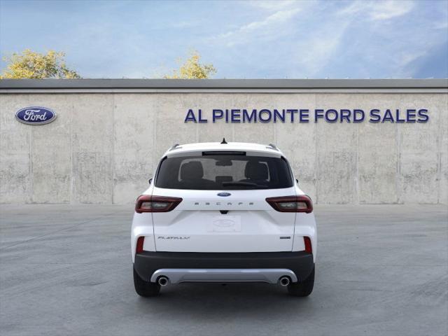 new 2025 Ford Escape car, priced at $40,520