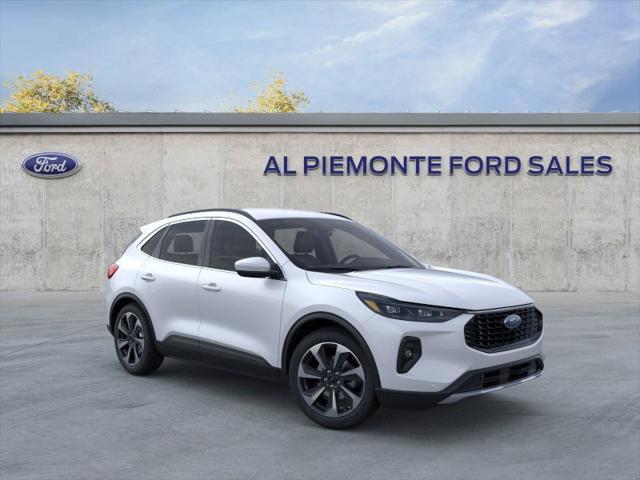new 2025 Ford Escape car, priced at $40,520