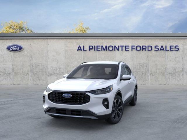 new 2025 Ford Escape car, priced at $40,520