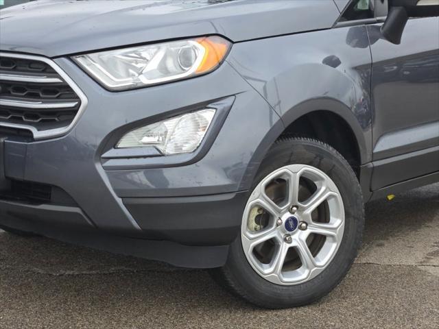 used 2021 Ford EcoSport car, priced at $16,677