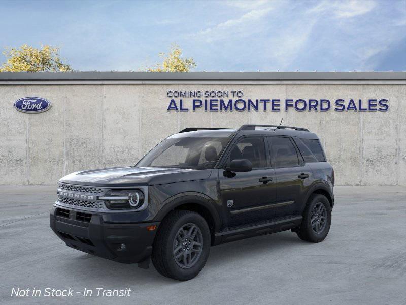 new 2025 Ford Bronco Sport car, priced at $35,065
