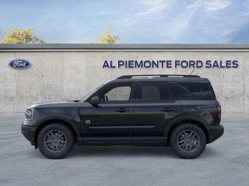 new 2025 Ford Bronco Sport car, priced at $33,998