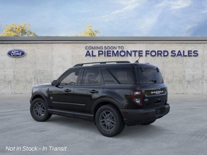 new 2025 Ford Bronco Sport car, priced at $35,065