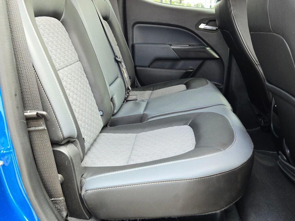 used 2022 Chevrolet Colorado car, priced at $30,995