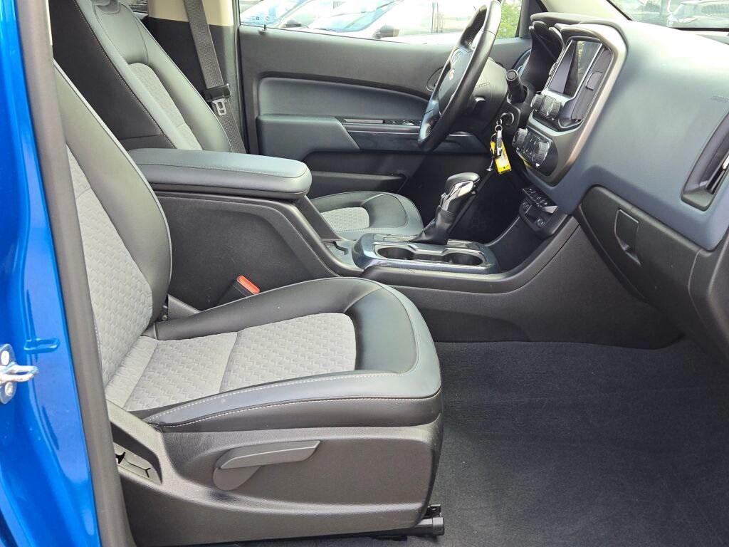 used 2022 Chevrolet Colorado car, priced at $30,995