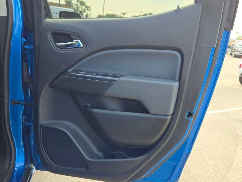 used 2022 Chevrolet Colorado car, priced at $30,995