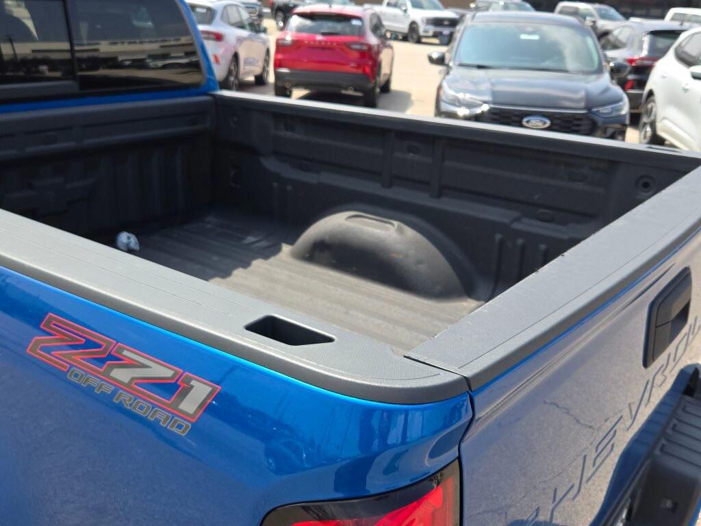 used 2022 Chevrolet Colorado car, priced at $30,995