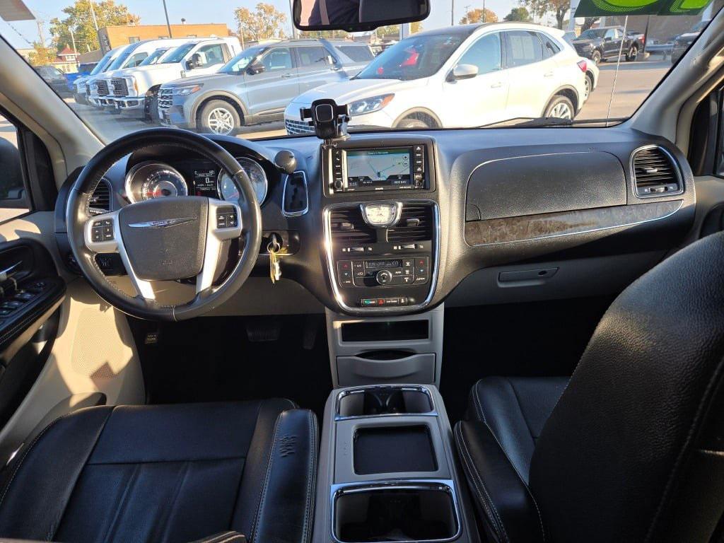 used 2016 Chrysler Town & Country car, priced at $11,795