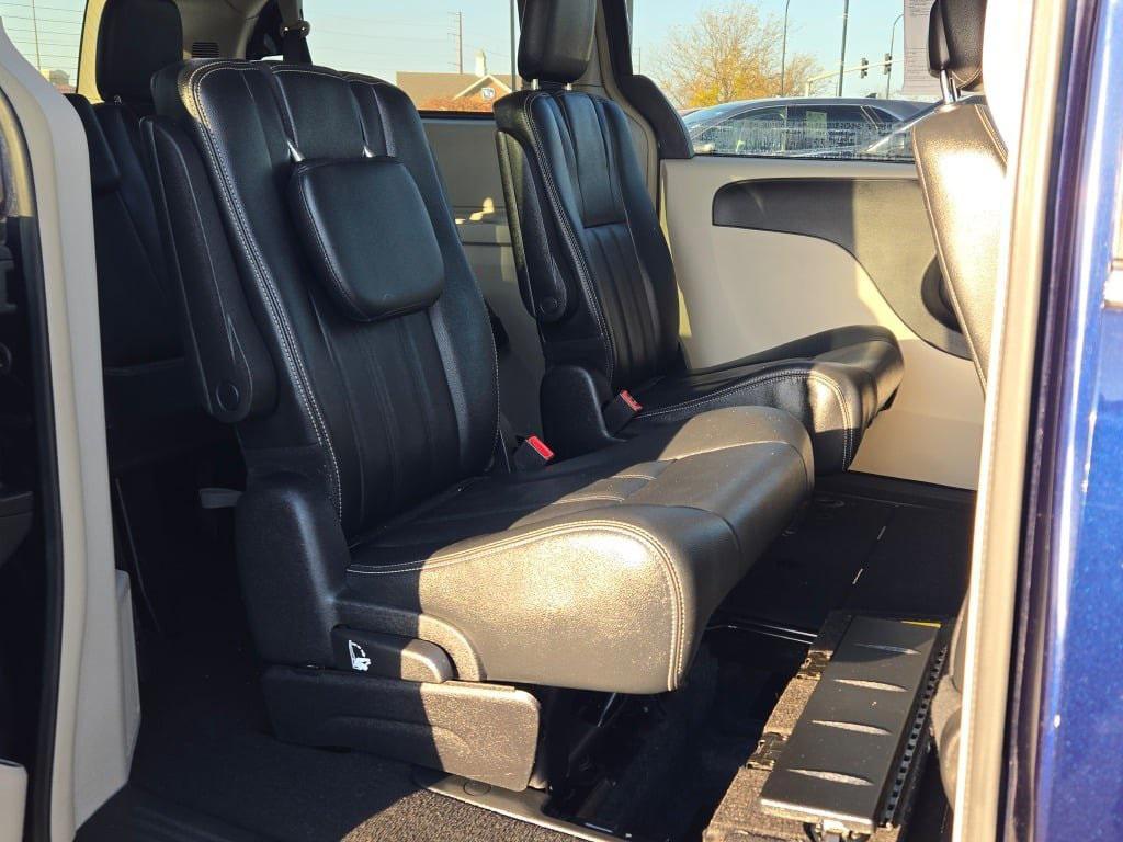 used 2016 Chrysler Town & Country car, priced at $11,795