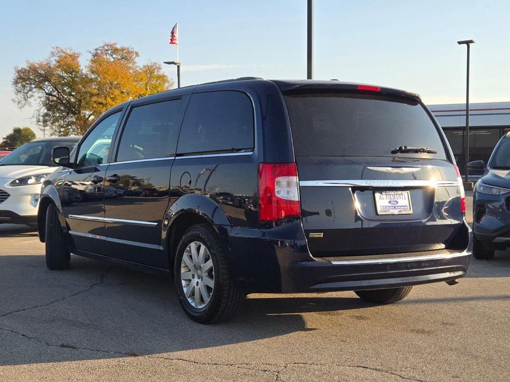 used 2016 Chrysler Town & Country car, priced at $11,795