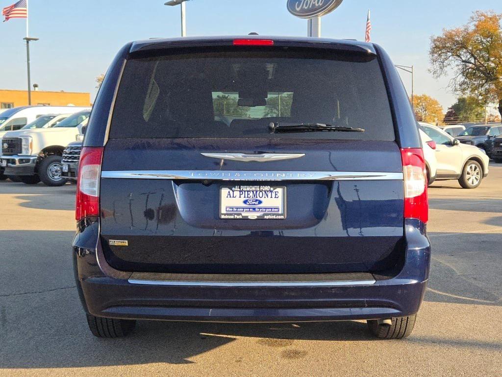 used 2016 Chrysler Town & Country car, priced at $11,795