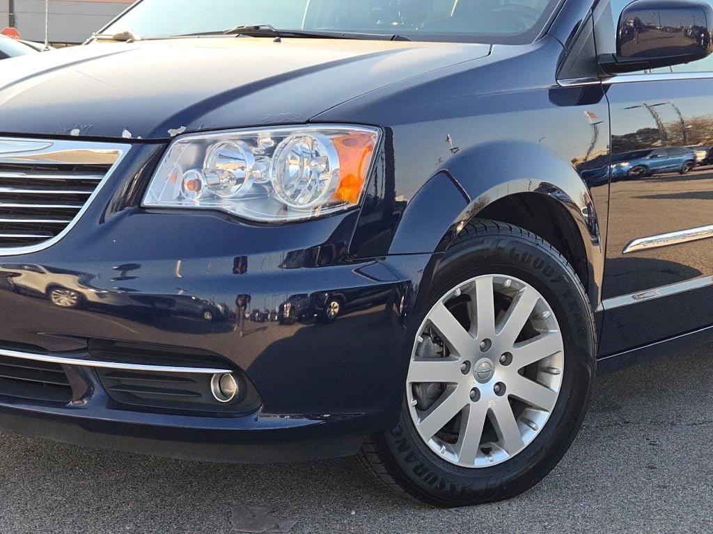 used 2016 Chrysler Town & Country car, priced at $11,795