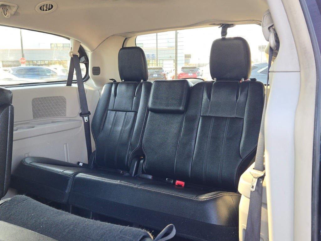 used 2016 Chrysler Town & Country car, priced at $11,795