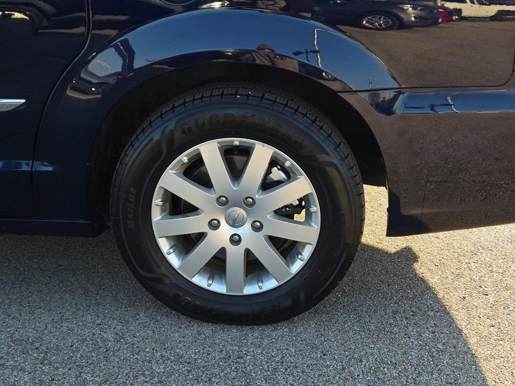 used 2016 Chrysler Town & Country car, priced at $11,795