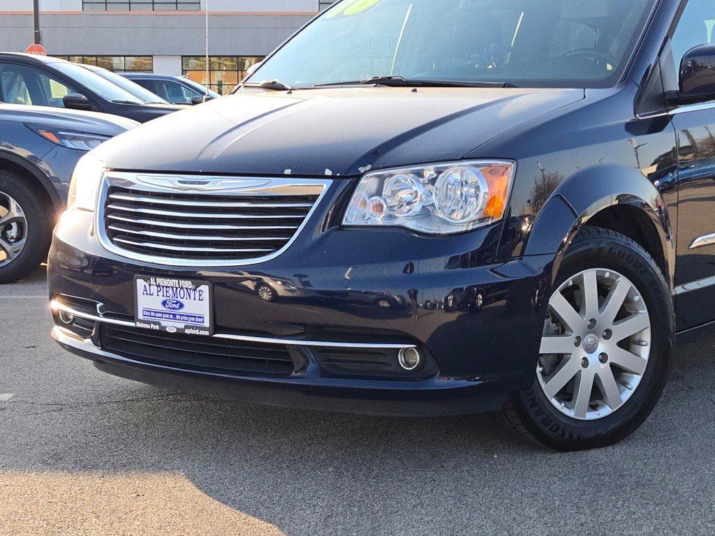 used 2016 Chrysler Town & Country car, priced at $11,795