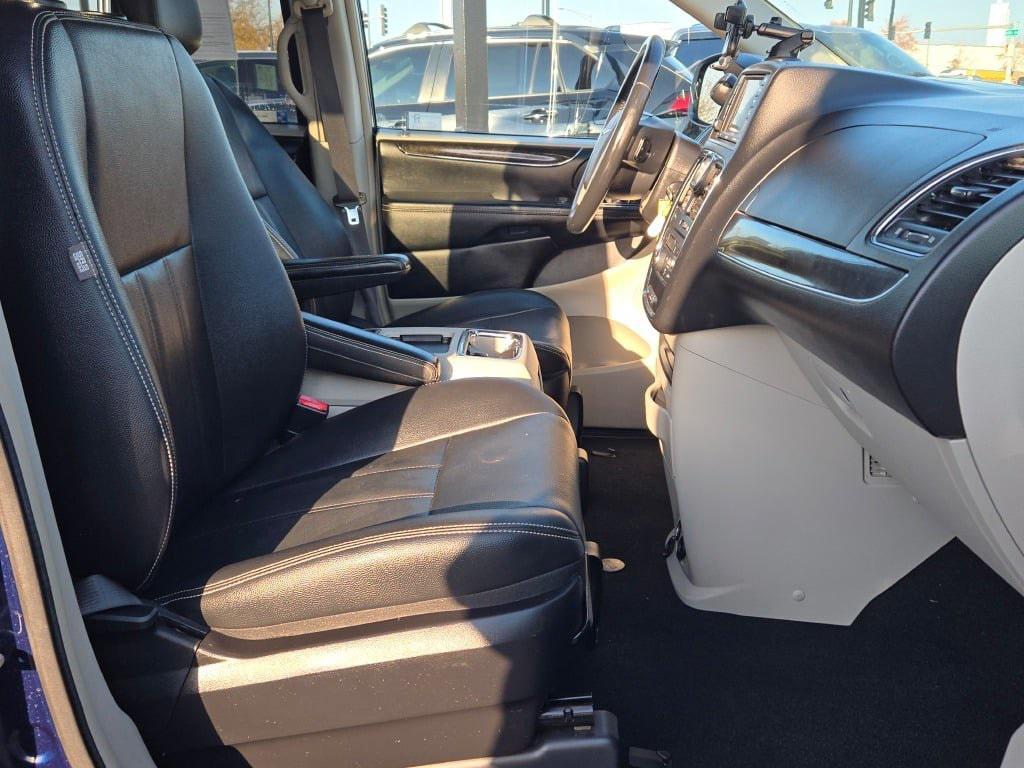 used 2016 Chrysler Town & Country car, priced at $11,795