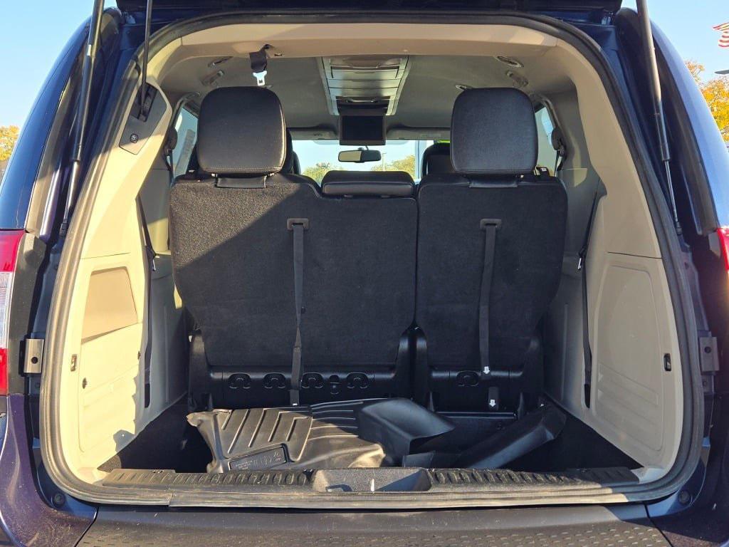 used 2016 Chrysler Town & Country car, priced at $11,795