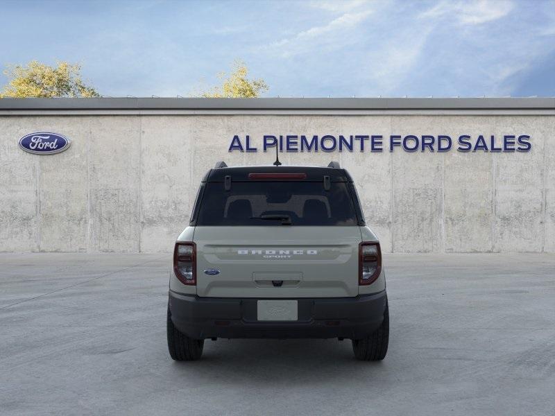 new 2024 Ford Bronco Sport car, priced at $39,875