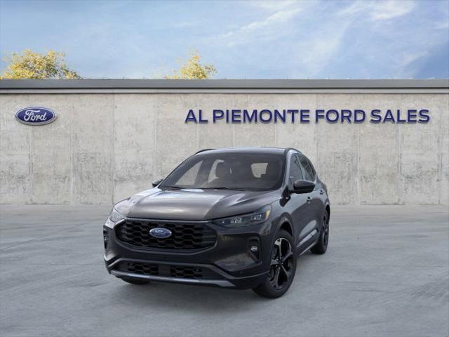 new 2025 Ford Escape car, priced at $43,110