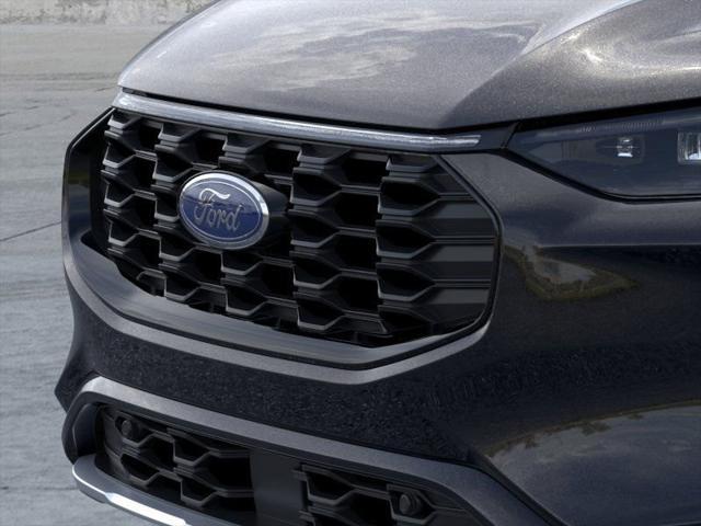 new 2025 Ford Escape car, priced at $43,110