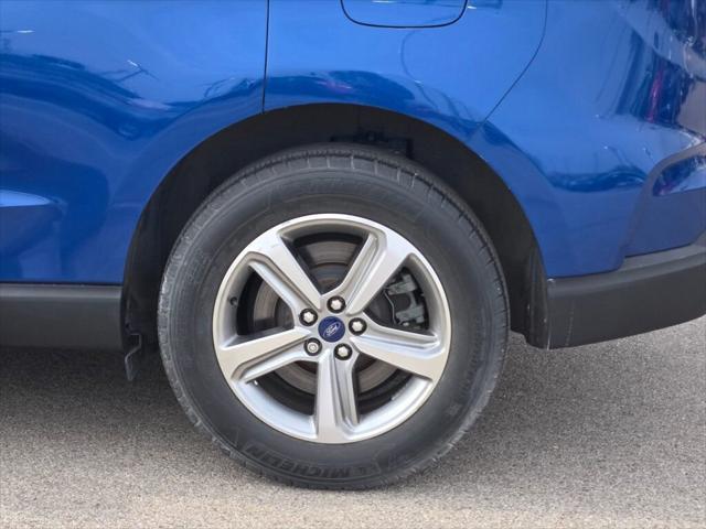 used 2022 Ford Edge car, priced at $25,797