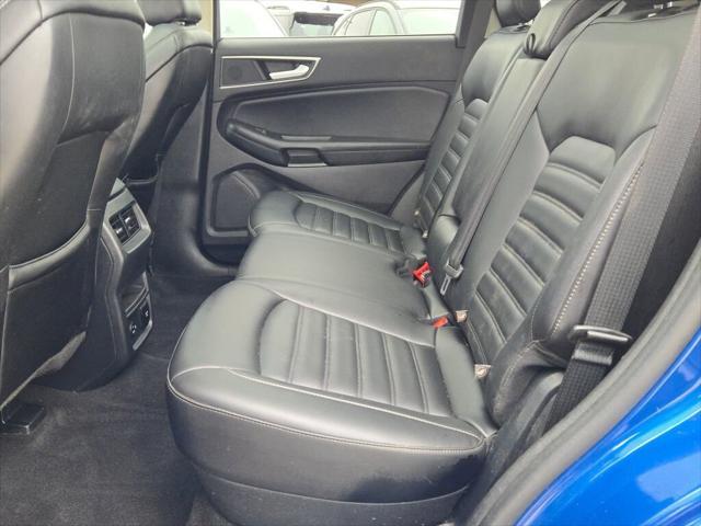 used 2022 Ford Edge car, priced at $25,797