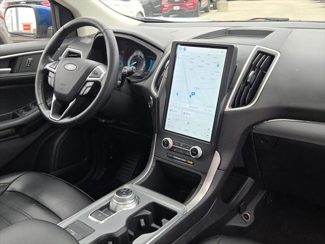 used 2022 Ford Edge car, priced at $25,797