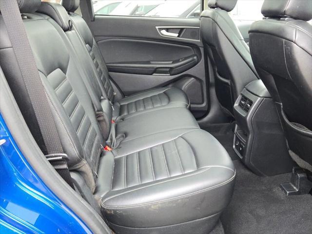 used 2022 Ford Edge car, priced at $25,797