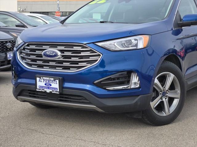 used 2022 Ford Edge car, priced at $25,797