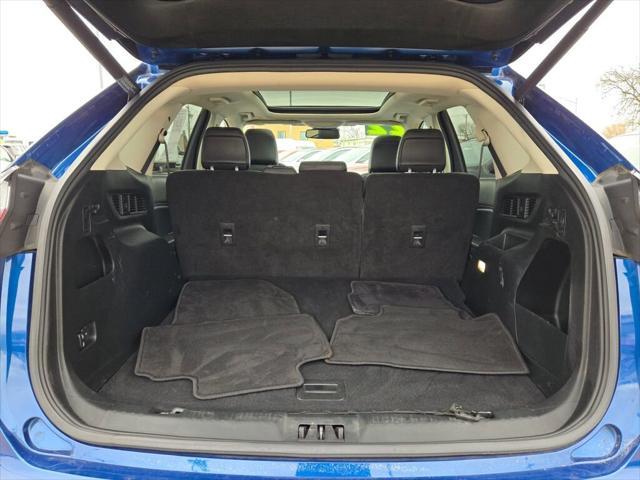used 2022 Ford Edge car, priced at $25,797