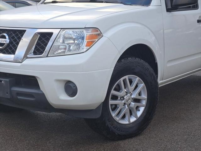 used 2014 Nissan Frontier car, priced at $11,877