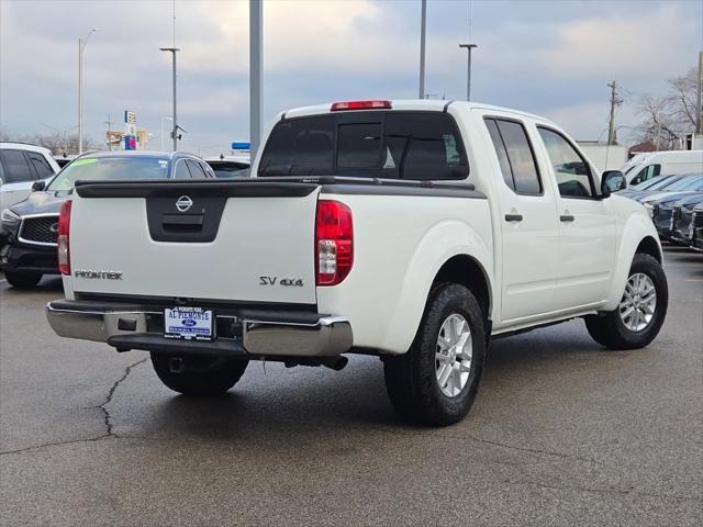 used 2014 Nissan Frontier car, priced at $11,877