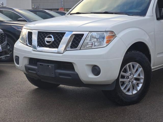 used 2014 Nissan Frontier car, priced at $11,877