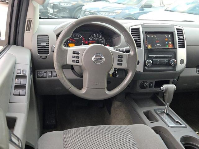 used 2014 Nissan Frontier car, priced at $11,877