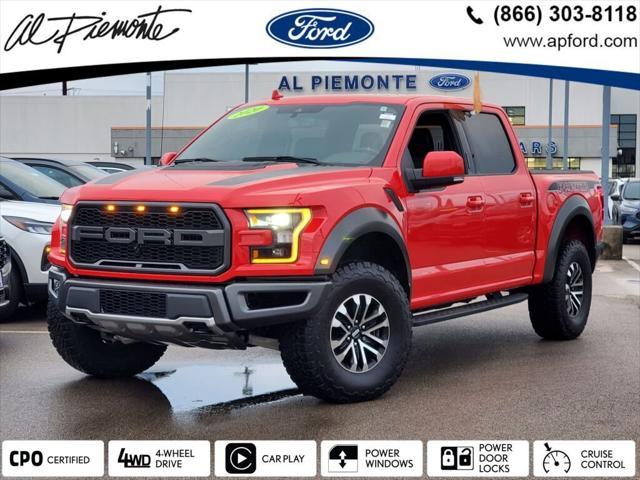 used 2020 Ford F-150 car, priced at $61,977