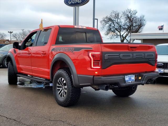 used 2020 Ford F-150 car, priced at $61,977