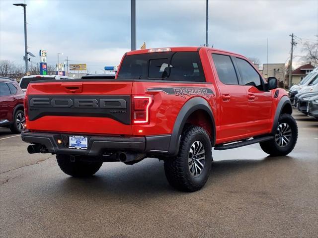 used 2020 Ford F-150 car, priced at $61,977