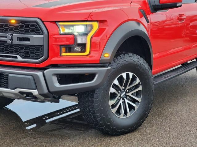 used 2020 Ford F-150 car, priced at $61,977