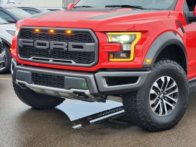 used 2020 Ford F-150 car, priced at $61,977