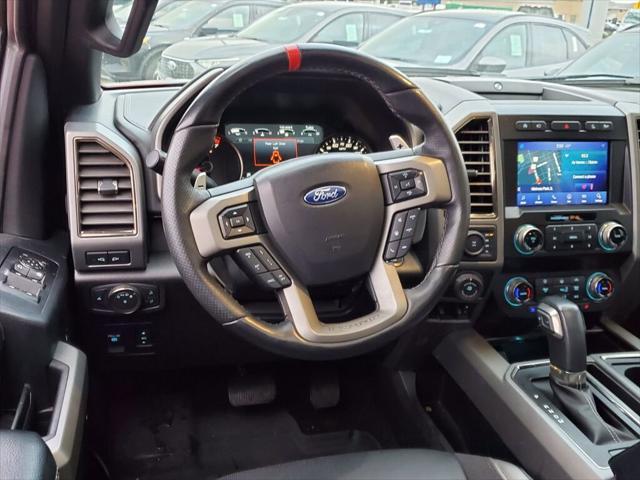 used 2020 Ford F-150 car, priced at $61,977