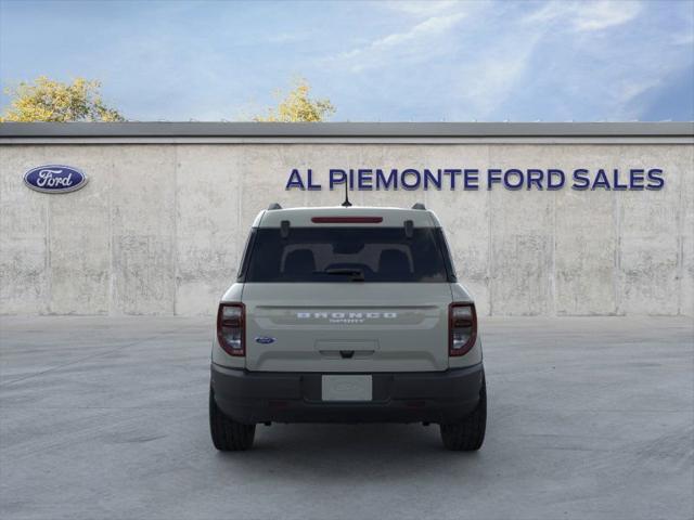 new 2024 Ford Bronco Sport car, priced at $31,845