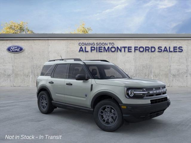 new 2024 Ford Bronco Sport car, priced at $31,845