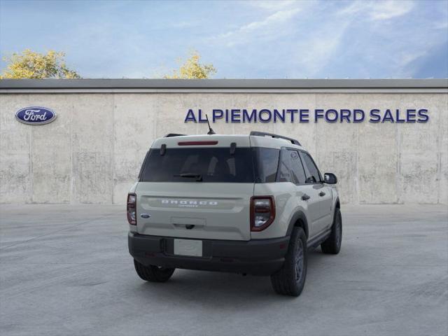 new 2024 Ford Bronco Sport car, priced at $31,845